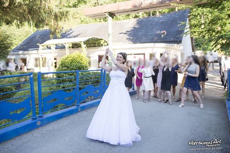 Photographe mariage à Pont-Calleck dans le Morbihan