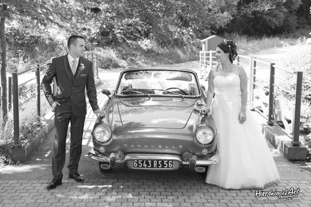 Photographe mariage Hennebont