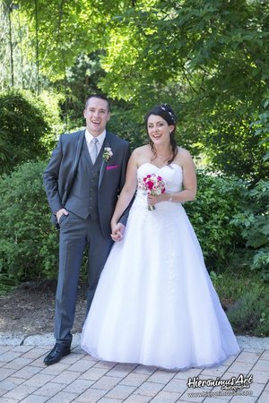 Photographe mariage Hennebont