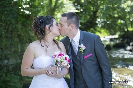 Photographe mariage Hennebont