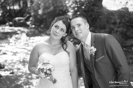 Photographe mariage Hennebont