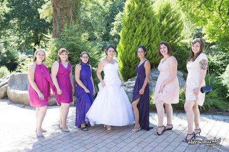 Photographe mariage à Pont-Calleck dans le Morbihan