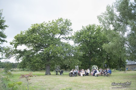 Photographe mariage au village du Remoulin à Nostang