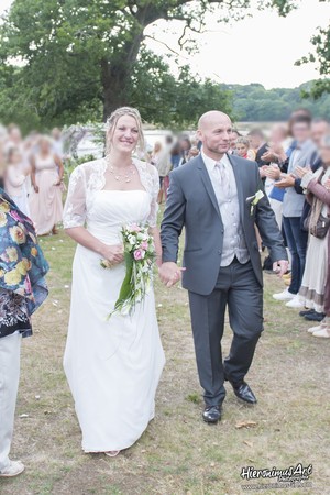 Photographe mariage au village du Remoulin à Nostang