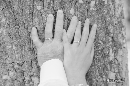 Photographe mariage au village du Remoulin à Nostang