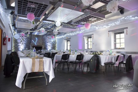 Photographe mariage au village du Remoulin à Nostang