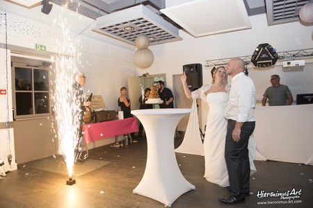 Photographe mariage au village du Remoulin à Nostang