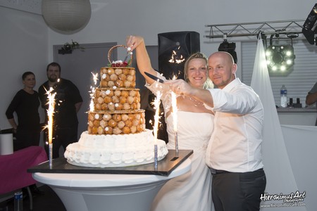 Photographe mariage au village du Remoulin à Nostang