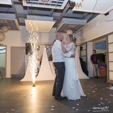 Photographe mariage au village du Remoulin à Nostang