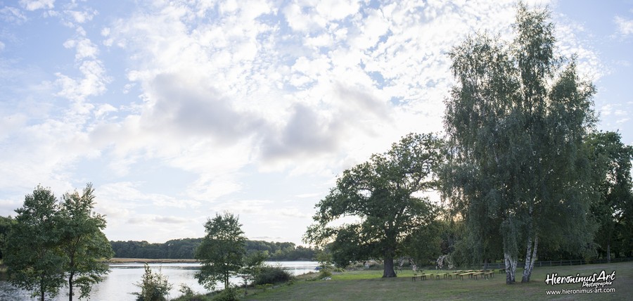 Photographe mariage au village du Remoulin à Nostang