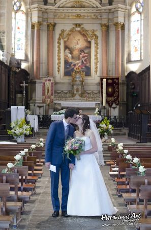 Le mariage de Julie et Laurent