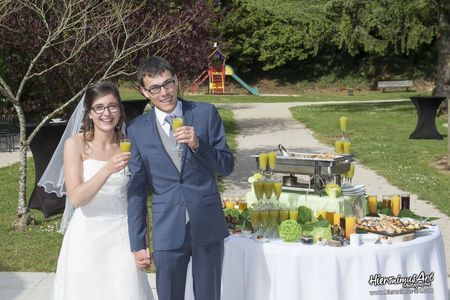 Le mariage de Julie et Laurent