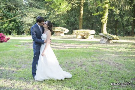 Le mariage de Julie et Laurent