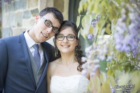 Le mariage de Julie et Laurent