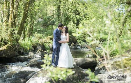 Le mariage de Julie et Laurent