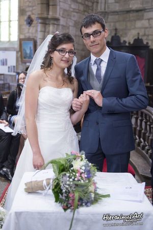 Le mariage de Julie et Laurent