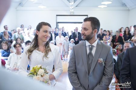 Le mariage de Lucie et Jonathan