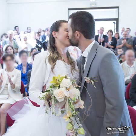 Le mariage de Lucie et Jonathan