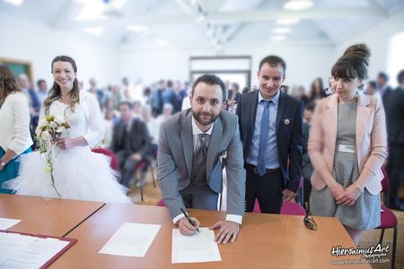 Le mariage de Lucie et Jonathan