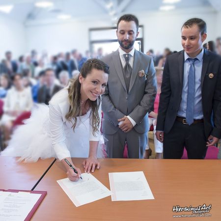 Le mariage de Lucie et Jonathan