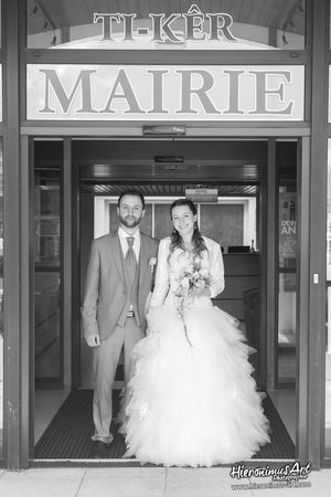 Le mariage de Lucie et Jonathan