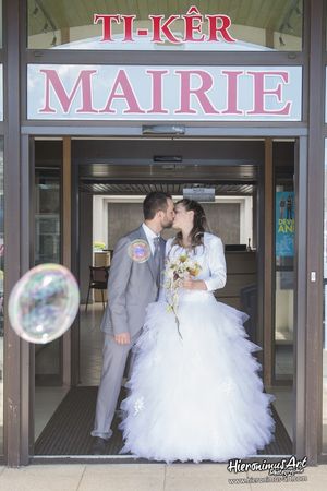 Le mariage de Lucie et Jonathan