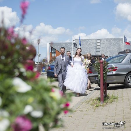 Le mariage de Lucie et Jonathan