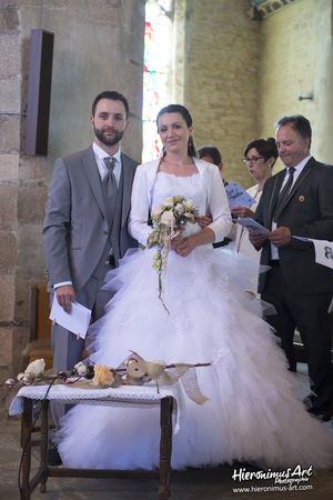 Le mariage de Lucie et Jonathan