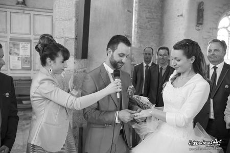 Le mariage de Lucie et Jonathan