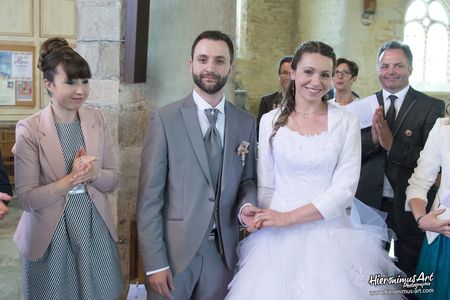 Le mariage de Lucie et Jonathan