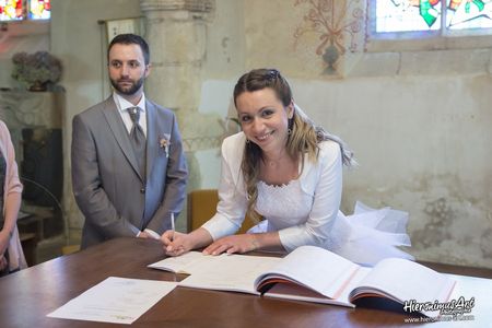 Le mariage de Lucie et Jonathan