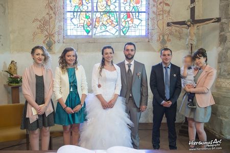 Le mariage de Lucie et Jonathan