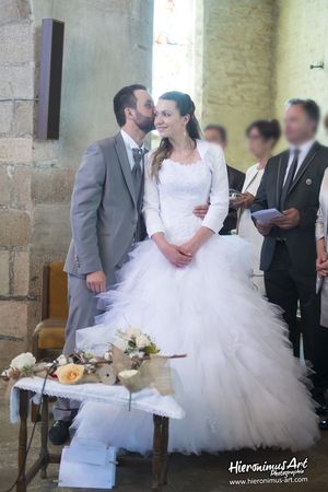 Le mariage de Lucie et Jonathan