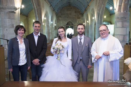 Le mariage de Lucie et Jonathan