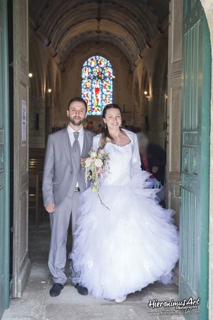 Le mariage de Lucie et Jonathan