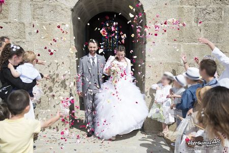 Le mariage de Lucie et Jonathan