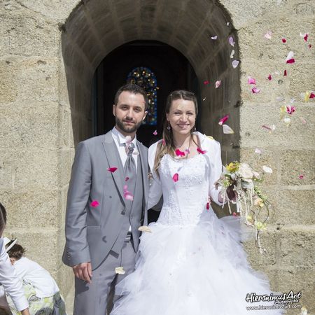 Le mariage de Lucie et Jonathan