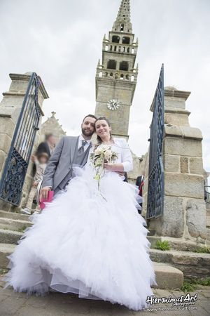 Le mariage de Lucie et Jonathan