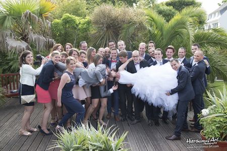 Le mariage de Lucie et Jonathan