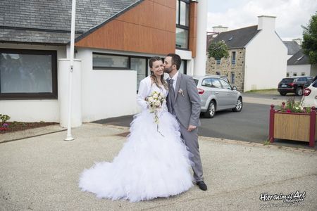 Le mariage de Lucie et Jonathan