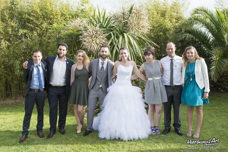 Le mariage de Lucie et Jonathan