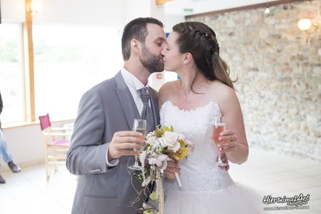 Le mariage de Lucie et Jonathan