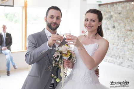 Le mariage de Lucie et Jonathan