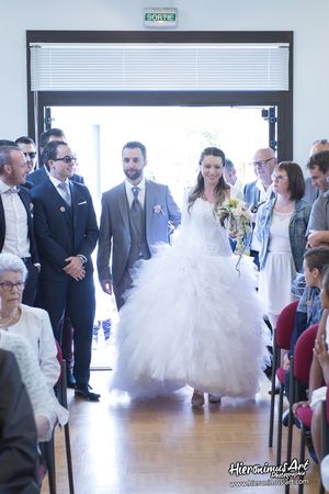 Le mariage de Lucie et Jonathan