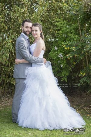 Le mariage de Lucie et Jonathan