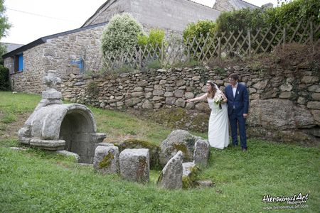 Photographe mariage Hennebont