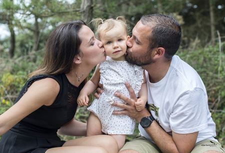 Photographies de famille Lorient