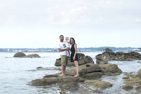 Photographies de famille Quimper